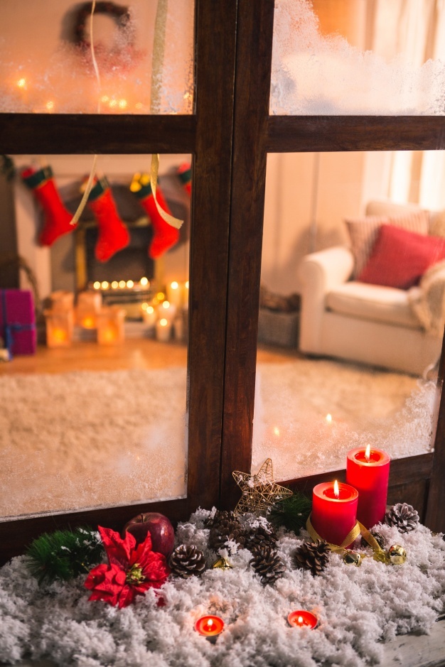 Advent a Vianoce s Hornozemplínskou knižnicou