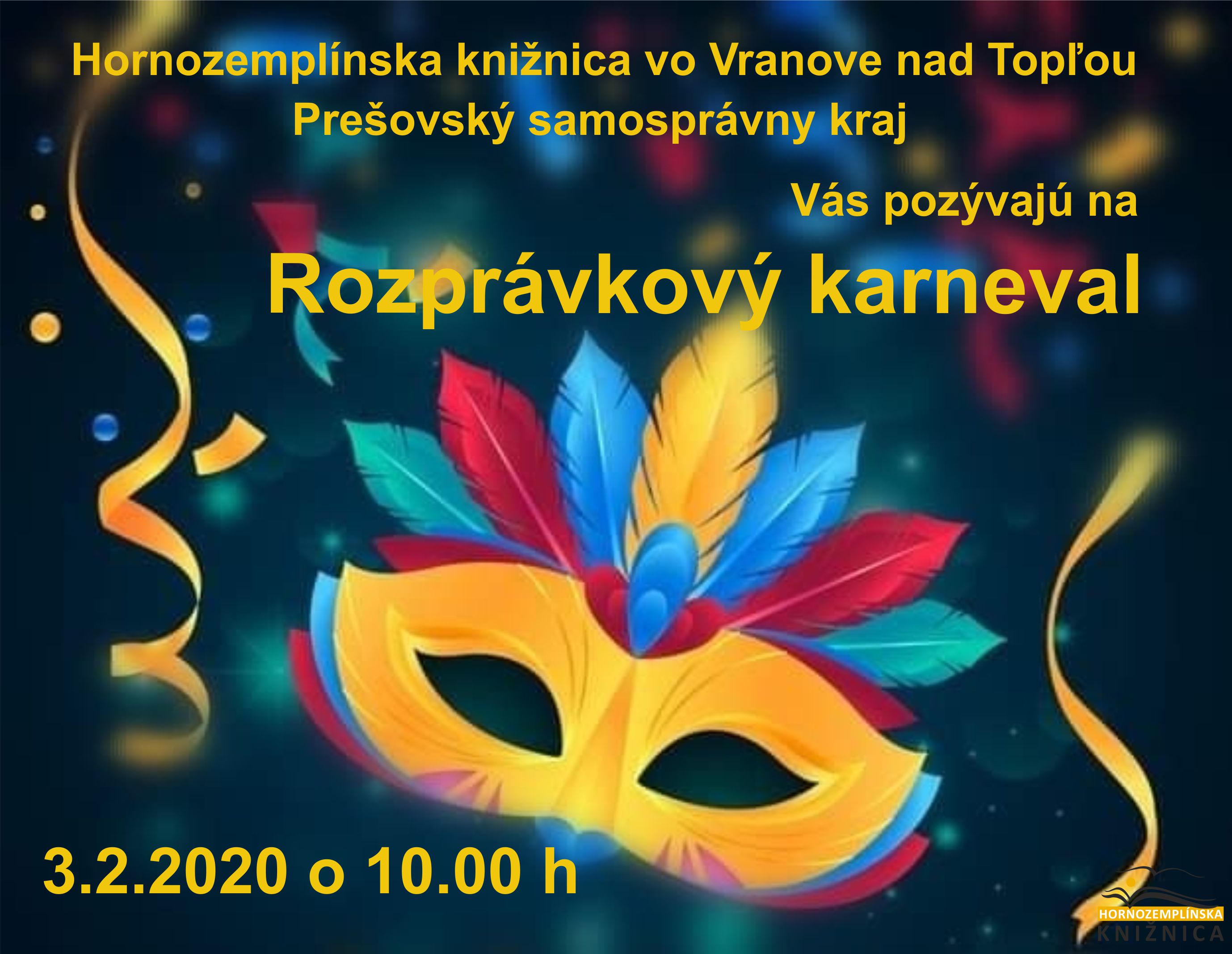 Rozprávkový karneval