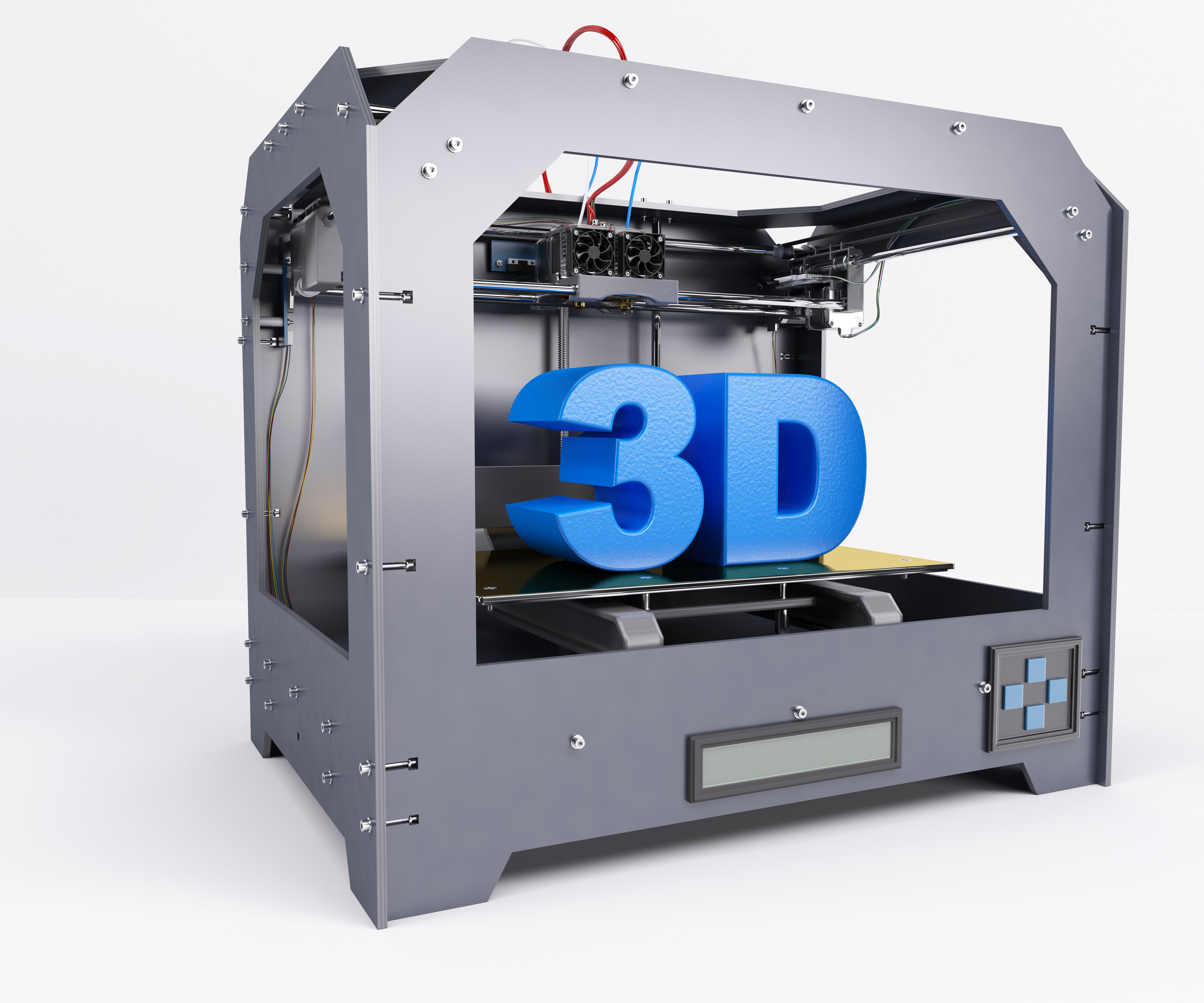 3D tlač