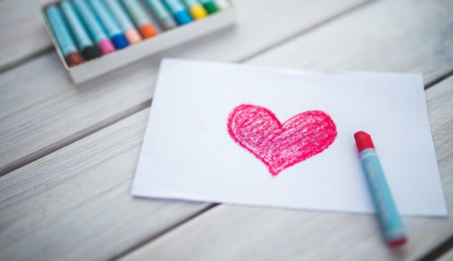 Tvorivá dielňa Valentínka