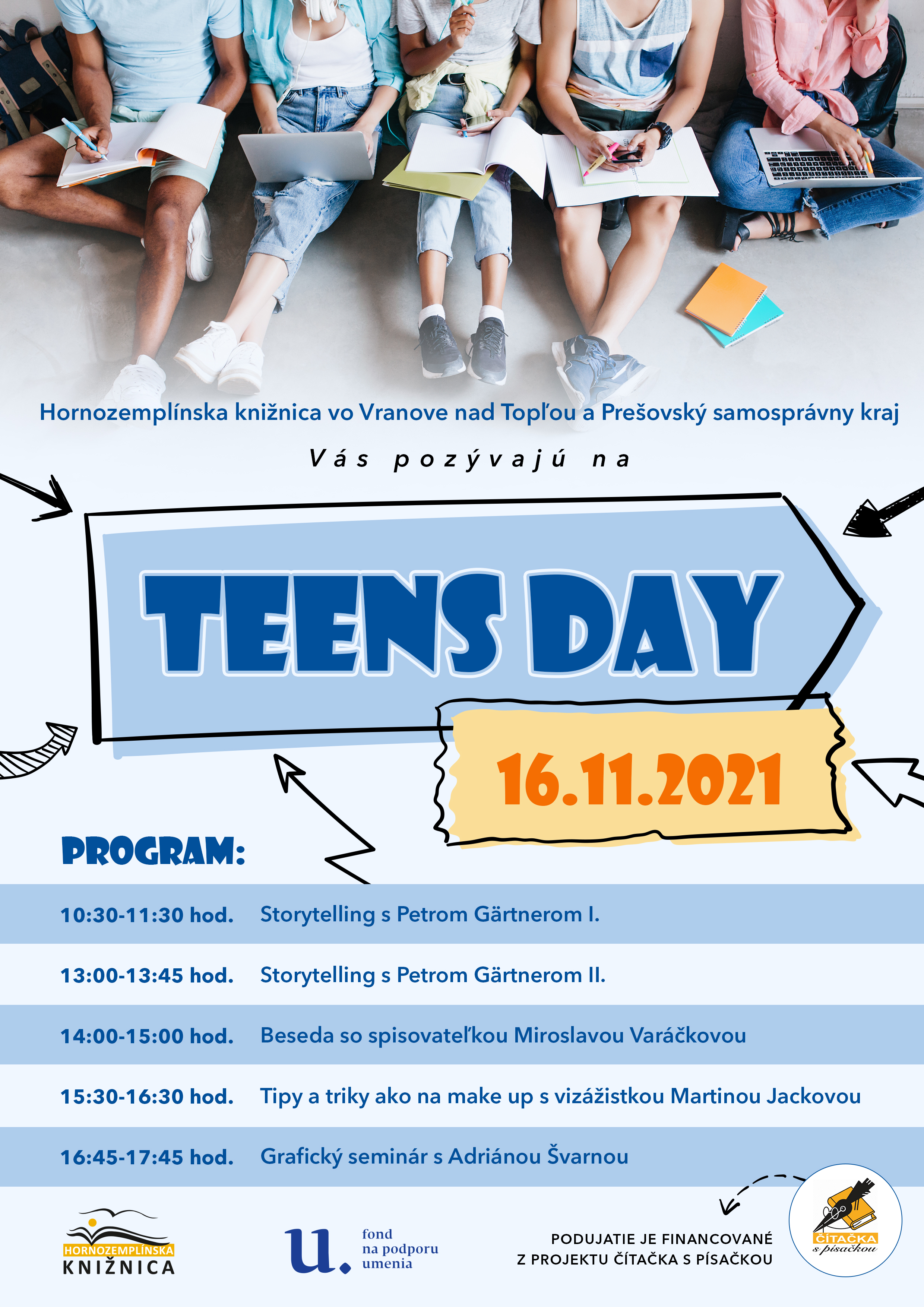 Teens day 2021