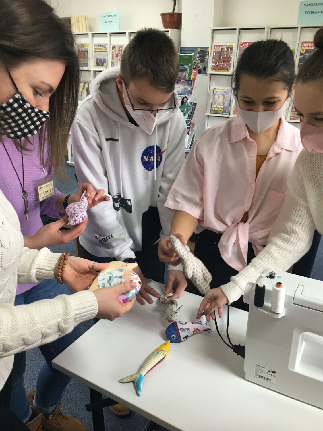 ZEROWASTE – Eko aktivity s Annou Kaščákovou