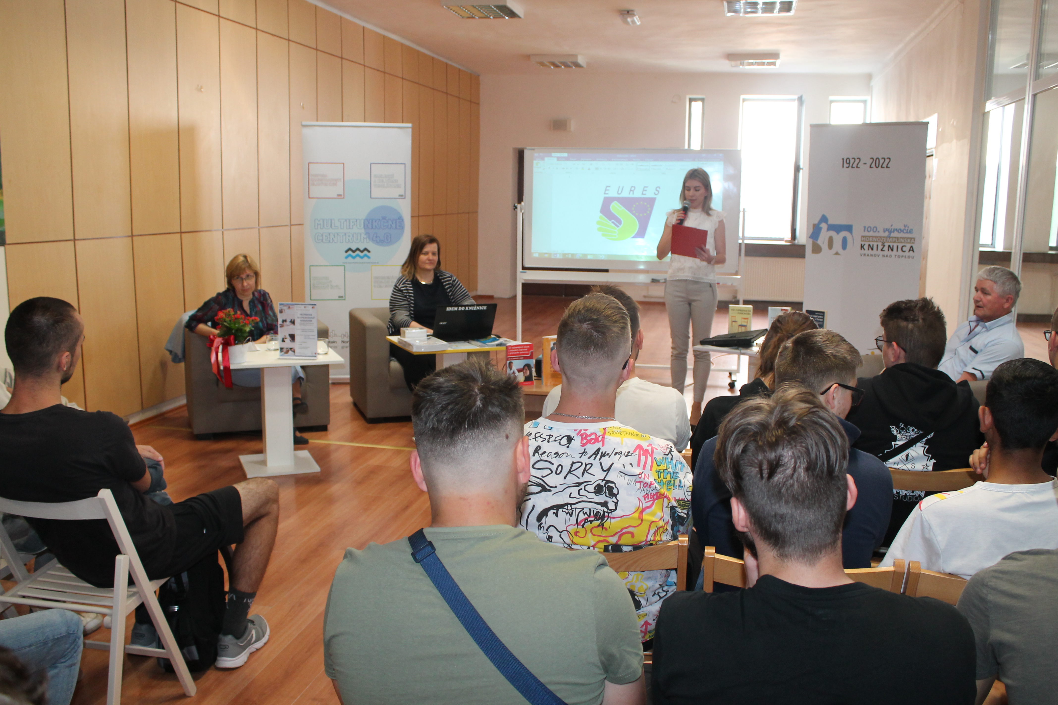 Príprava na pracovný pohovor – Preventívne poradenstvo a uplatnenie na trhu práce
