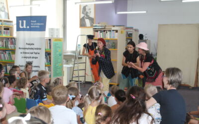 Letný divadelný štvrtok