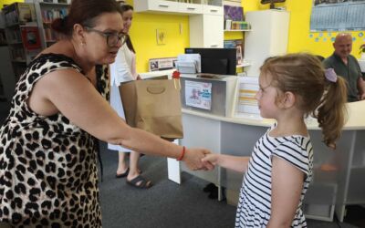 Výsledky súťaže Foto s knihou 2025