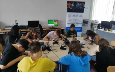 Svet vedy a techniky v Smartlabe