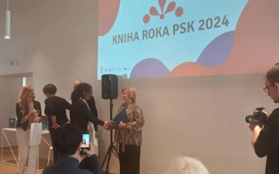 Vyhlásenie výsledkov súťaže Kniha roka PSK 2024