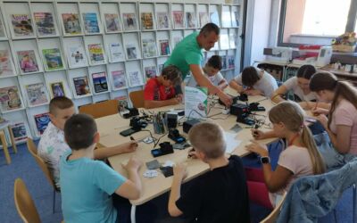 Pyrografickí majstri