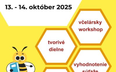 Knižné medové dni 2025 – pozvánka