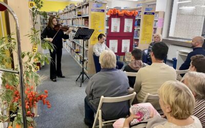 Prezentácia novej regionálnej publikácie O čom svedčia vrstvy