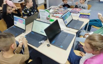 Týždeň vedy a techniky v Hornozemplínskej knižnici