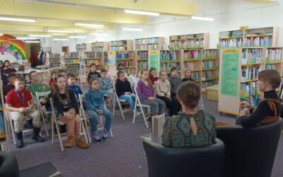 Stretnutie so Soňou Višňovskou