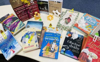 Tešíme sa na Vianoce