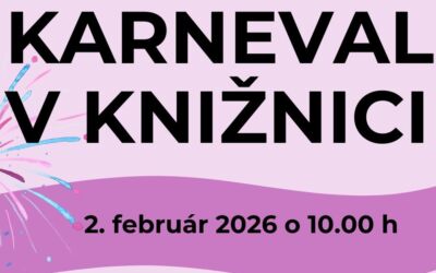 Karneval v knižnici