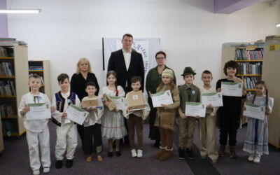 Šaliansky Maťko J. C. Hronského 2026