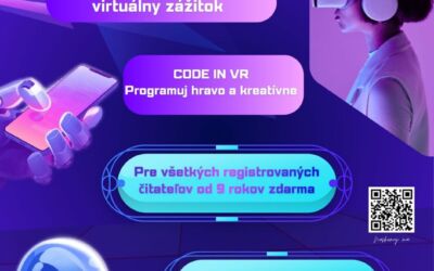 Virtuálna realita v knižnici