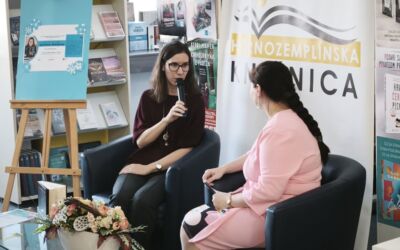 Beseda s Martinou Matijovou