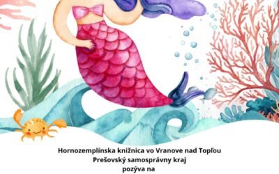 Pozývame na Noc s Andersenom 2026