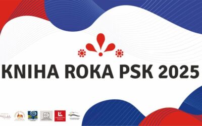 Vyhlásenie súťaže Kniha roka PSK 2025